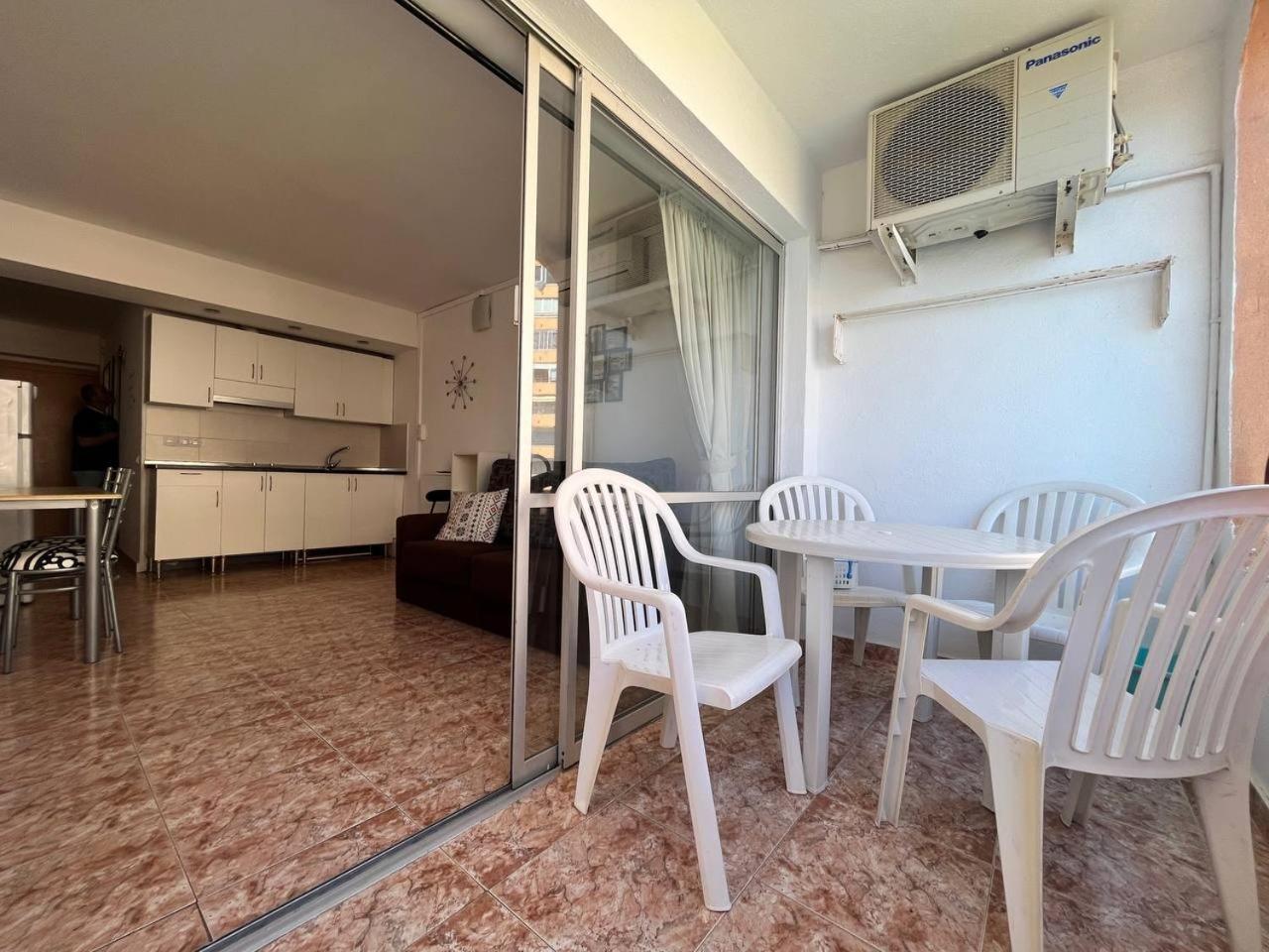 רוזס Estudio Con Tres Piscinas Comunitarias Y Pista De Tenis מראה חיצוני תמונה