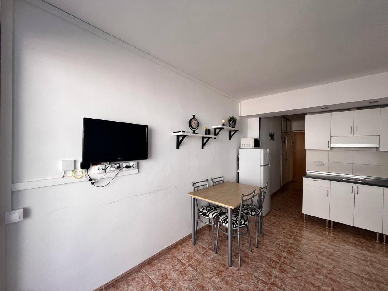 רוזס Estudio Con Tres Piscinas Comunitarias Y Pista De Tenis מראה חיצוני תמונה