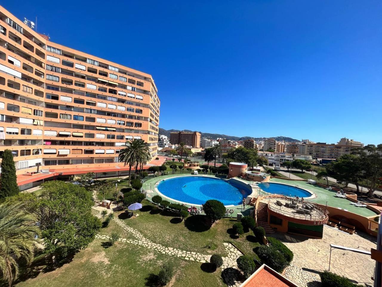 רוזס Estudio Con Tres Piscinas Comunitarias Y Pista De Tenis מראה חיצוני תמונה