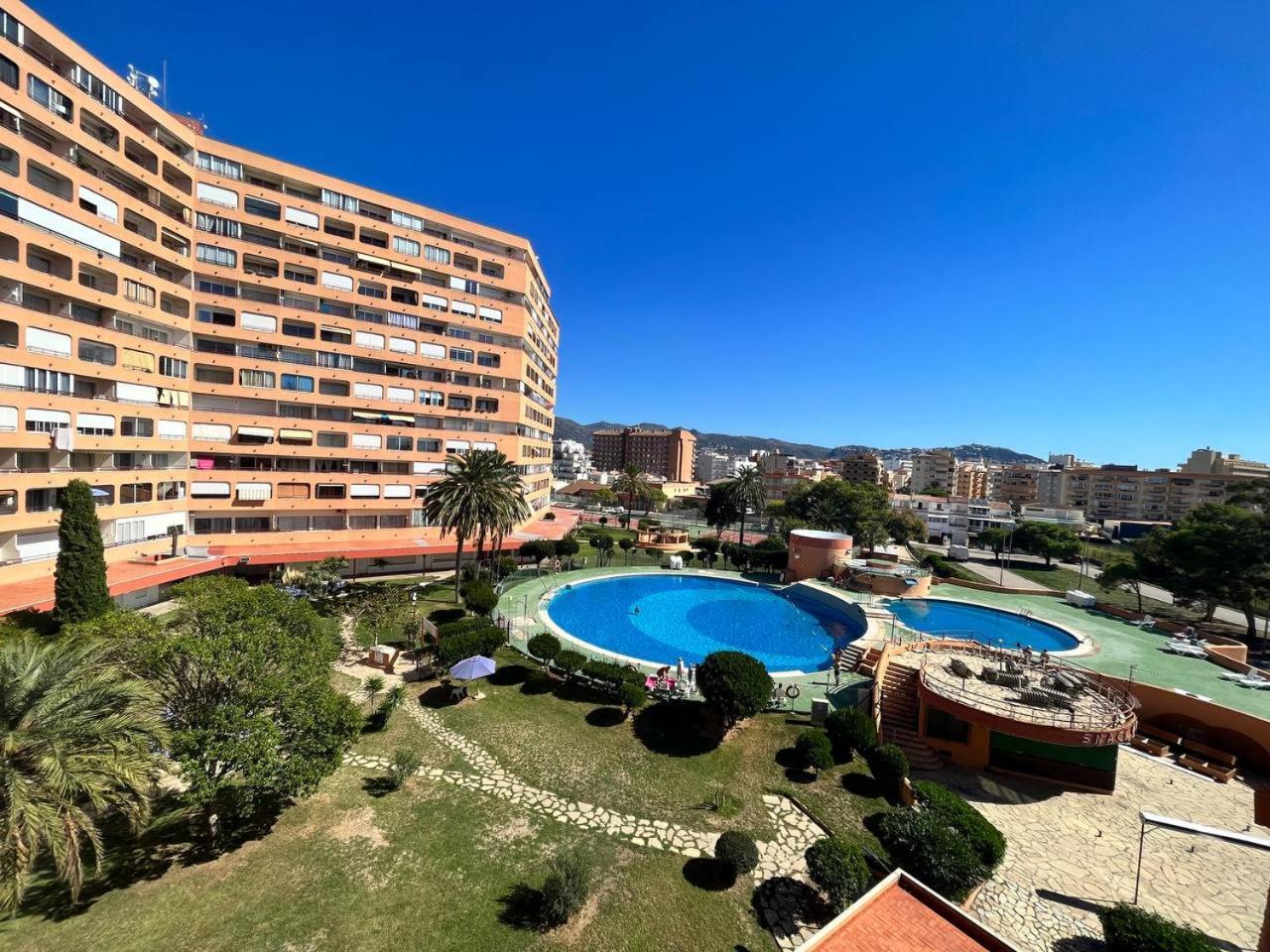 רוזס Estudio Con Tres Piscinas Comunitarias Y Pista De Tenis מראה חיצוני תמונה